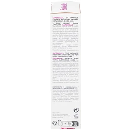 Dung dịch vệ sinh phụ nữ Saforelle Soin Lavant Doux Apaisant 100ml