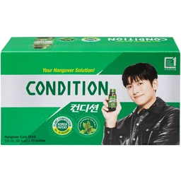 Hỗ trợ hạn chế tác hại của rượu bia Condition (100ml)