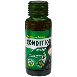 Hỗ trợ hạn chế tác hại của rượu bia Condition (100ml)