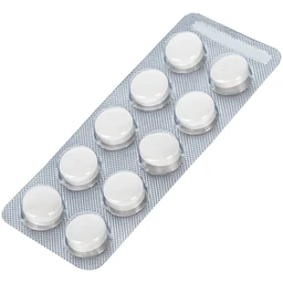 Thuốc Metformin 500MG Stella điều trị tiểu đường típ 2 (6 vỉ x 10 viên)