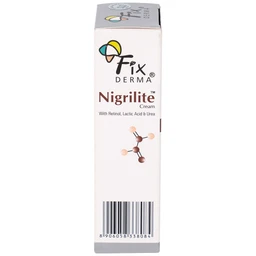 Kem bôi Fixderma Nigrilite làm mờ vết thâm cơ thể (50g)