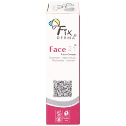 Kem dưỡng ẩm sáng da Fixderma Face21 Face Cream 50g