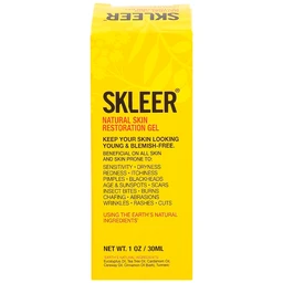 Gel bôi phục hồi da Skleer Natural Skin Restoration 30ml