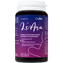 Viên uống hỗ trợ cân bằng nội tiết tố, cải thiện triệu chứng tiền mãn kinh LéAna Ocavill (60 viên)