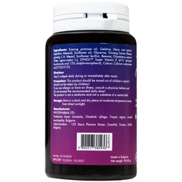 Viên uống hỗ trợ cân bằng nội tiết tố, cải thiện triệu chứng tiền mãn kinh LéAna Ocavill (60 viên)