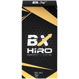Gel bôi hỗ trợ sinh lý nam BX Hiro moisturizing body gel giúp dưỡng ẩm, chống viêm (30ml)