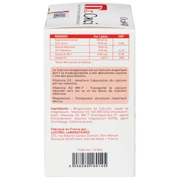 Viên uống giúp xương và răng chắc khỏe, giảm nguy cơ loãng xương Dr. Caci Ocavill (60 viên)