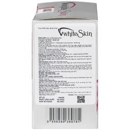 Viên uống giúp đẹp da, giảm sạm da, tăng đàn hồi và độ ẩm cho da VwhiteSkin Ocavill (30 viên)