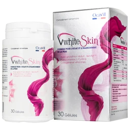 Viên uống giúp đẹp da, giảm sạm da, tăng đàn hồi và độ ẩm cho da VwhiteSkin Ocavill (30 viên)