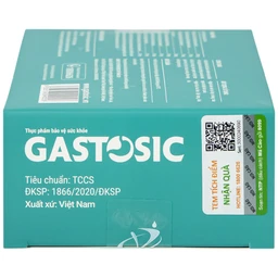 Viên giúp tiêu hóa Gastosic CVI (3 vỉ x 10 viên)