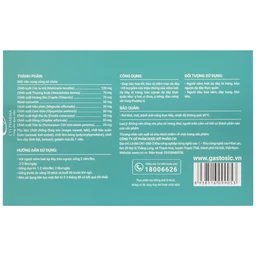 Viên giúp tiêu hóa Gastosic CVI (3 vỉ x 10 viên)