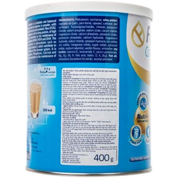 Sữa FontActiv Complete hỗ trợ bổ sung dinh dưỡng cho cơ thể (400g)