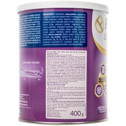 Sữa hỗ trợ đường huyết fontactive Diabest 400g