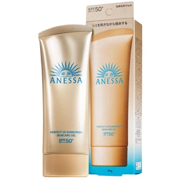 Gel chống nắng Anessa Perfect UV Sunscreen Skincare SPF50+ PA++++ (90g)