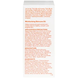Dầu dưỡng da Bio-Oil Specialist Skincare Oil chăm sóc da bị sẹo, vết rạn, da không đều màu (60ml)