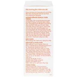 Dầu dưỡng da Bio-Oil Specialist Skincare Oil chăm sóc da bị sẹo, vết rạn, da không đều màu (60ml)