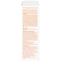 Dầu giảm rạn da Bio Oil Skincare Oil 125ml