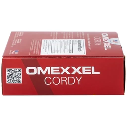 Viên uống hỗ trợ tăng sức đề kháng Omexxel Cordy (3 vỉ x 10 viên)