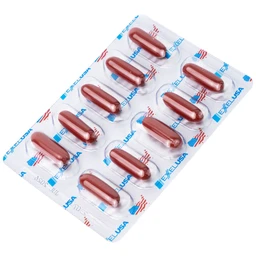 Viên uống hỗ trợ tăng sức đề kháng Omexxel Cordy (3 vỉ x 10 viên)