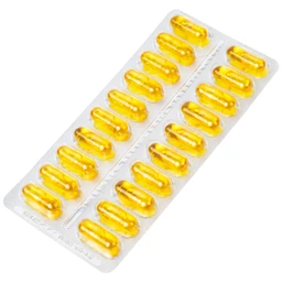 Viên uống bổ sung Omega 3-6-9, tốt cho tim mạch, não và mắt, giảm nguy cơ xơ vữa động mạch Omega 3-6-9 NatureCare (6 vỉ x 20 viên)