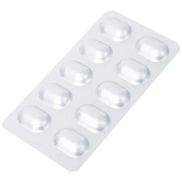 Thuốc Pastetra Pharbaco phòng ngừa các bệnh tim mạch, tăng cholesterol máu (3 vỉ x 10 viên)