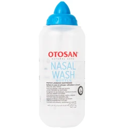 Bộ rửa mũi Otosan Nasal Wash Kit (30 gói) làm sạch sâu, ngừa viêm xoang, viêm mũi dành cho trẻ trên 6 tuổi
