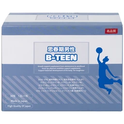 Siro bổ sung vitamin và khoáng chất cho bé trai trong giai đoạn tăng trưởng B-TEEN Kenko (30 gói x 15g)