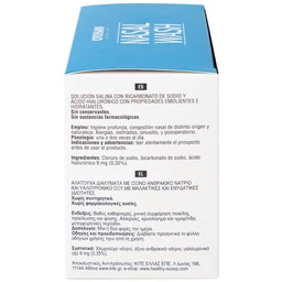 Bộ rửa mũi Otosan Nasal Wash Kit (30 gói) làm sạch sâu, ngừa viêm xoang, viêm mũi dành cho trẻ trên 6 tuổi