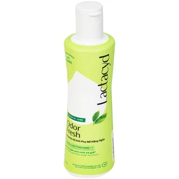 Dung dịch vệ sinh phụ nữ Lactacyd Odor Fresh ngăn mùi suốt 24h (250ml)