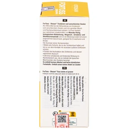 Siro ho Fortuss Otosan 180g hỗ trợ làm dịu cơn ho hiệu quả, bảo vệ niêm mạc 