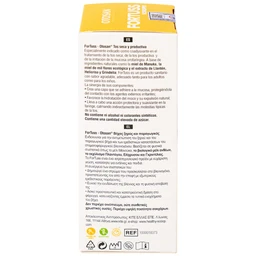 Siro ho Fortuss Otosan 180g hỗ trợ làm dịu cơn ho hiệu quả, bảo vệ niêm mạc 