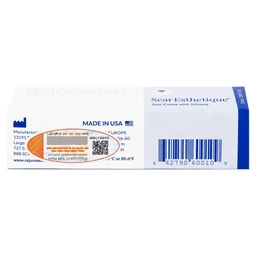 Kem bôi Rejuvaskin Scar Esthetique Silicone giúp cải thiện tình trạng sẹo (10ml)