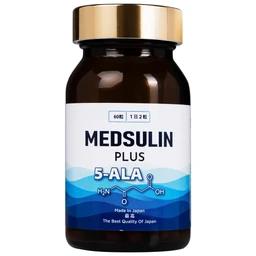 Viên uống hỗ trợ cải thiện chỉ số đường huyết Medsulin Plus (60 viên)