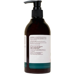 Dầu xả Hoa Bưởi La Beauty mượt tóc và giảm gãy rụng (300ml)