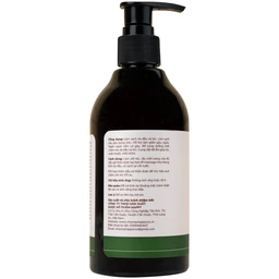 Dầu gội Thảo Dược La Beauty dưỡng tóc suôn mượt, phục hồi tóc chuyên sâu (300ml)