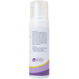Dung dịch vệ sinh phụ nữ dạng bọt Natural Feminine Lavender làm sạch và bảo vệ vùng kín, duy trì cân bằng pH (160ml)