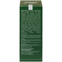 Dầu gội Hoa Bưởi La Beauty giảm gãy rụng, kích thích mọc tóc (300ml)