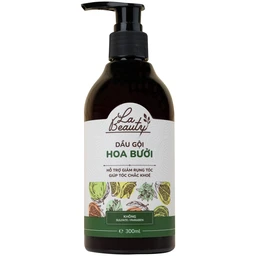 Dầu gội Hoa Bưởi La Beauty giảm gãy rụng, kích thích mọc tóc (300ml)