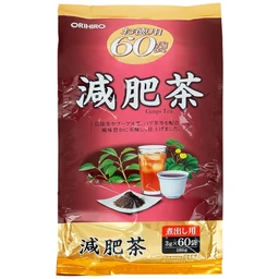 Trà Genpi Orihiro (60 túi lọc x 3g) 1