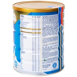 Sữa tăng cường sức khỏe khối cơ tăng miễn dịch Ensure Gold StrengthPro hương vani ít ngọt (800g)