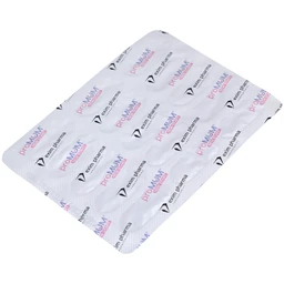 Viên uống bổ sung acid folic, kẽm, vitamin cho phụ nữ có kế hoạch mang thai proMUM New Start (2 vỉ x 15 viên)