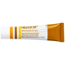 Kem Nizoral Jassen 20mg/g điều trị nhiễm nấm ngoài da (15g) 