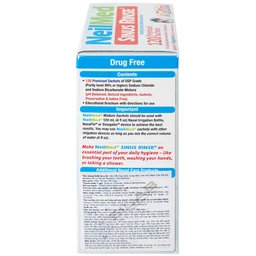 Bột pha rửa mũi trẻ em Neilmed Sinus Rinse Kids (120 gói) dùng cho trẻ từ 4 đến 10 tuổi