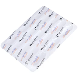 Viên uống bổ sung Acid folic, sắt cho phụ nữ mang thai và cho con bú proMUM New Live (2 vỉ x 15 viên)