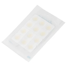 Miếng dán mụn ban ngày và đêm Derma Angel (12Đ + 6N miếng) hút mụn, làm lành vết thương sau mụn 