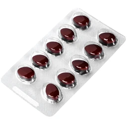 Viên uống giúp bổ thận, giảm tiêu đêm tiểu ngày nhiều lần Ấn Thủy Vương Kingphar (4 vỉ x 10 viên)