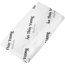 Viên uống giúp bổ thận, giảm tiêu đêm tiểu ngày nhiều lần Ấn Thủy Vương Kingphar (4 vỉ x 10 viên)