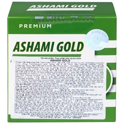 Viên hỗ trợ cải thiện tình trạng lo âu, cải thiện giấc ngủ Ashami Gold (60 viên)