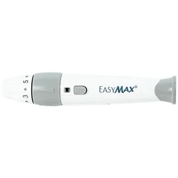 Combo 3 hộp que thử đường huyết Easy Max (25 cái) - tặng máy đo đường huyết Easy Max Tag