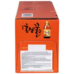 Nước Hồng Sâm Mật Ong Kwangdong (10 chai x 170ml)